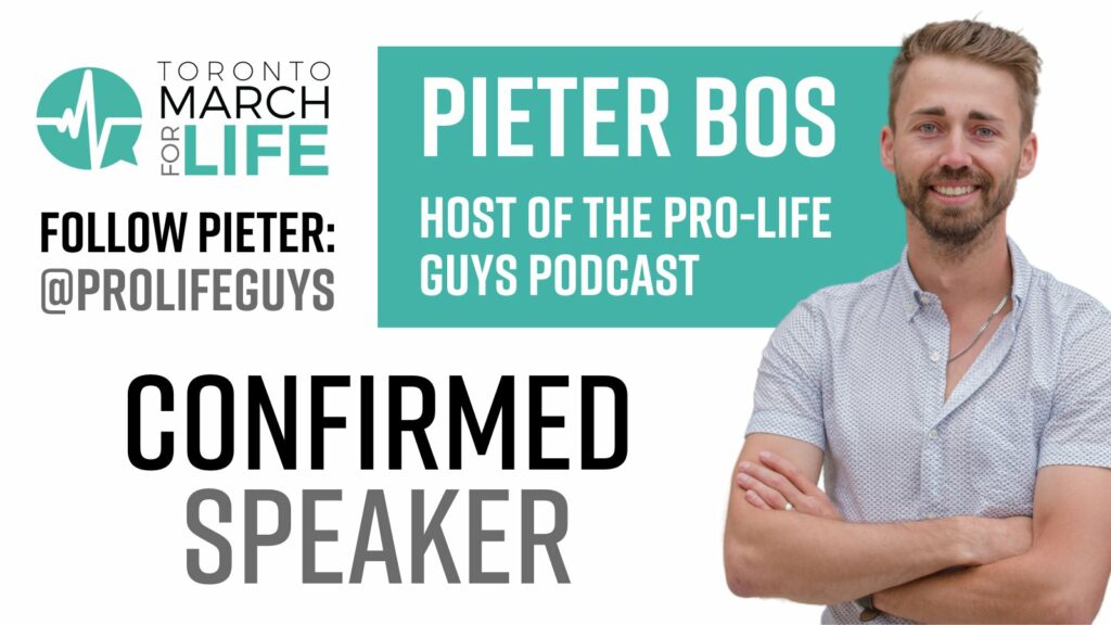 Pieter Bos - confirmed 2022 speaker