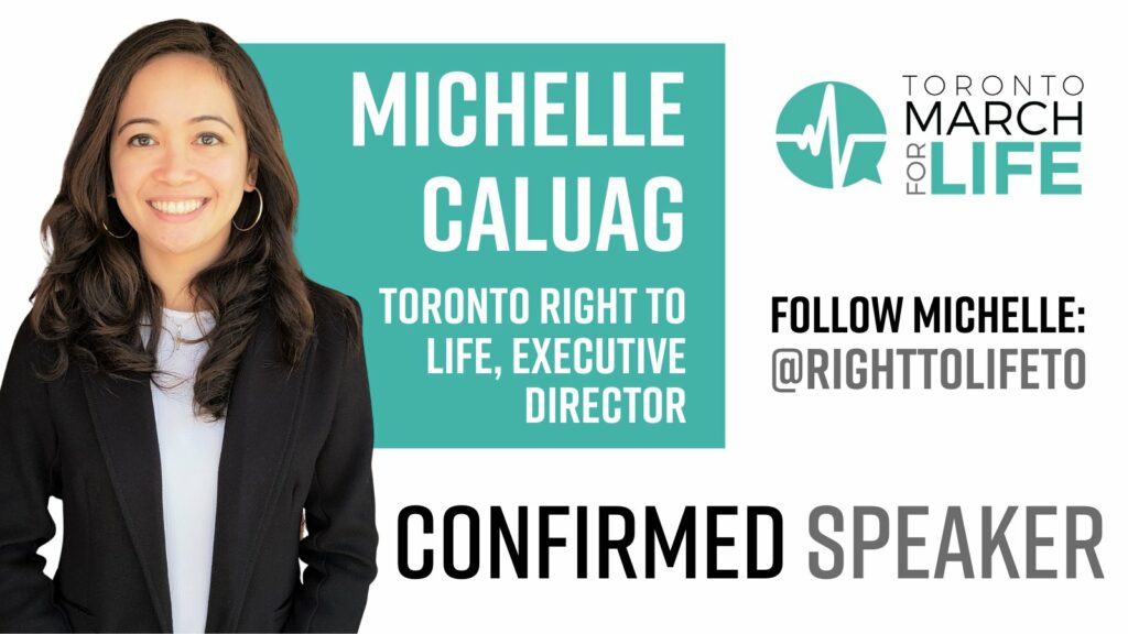 Michelle Caluag - confirmed 2022 speaker