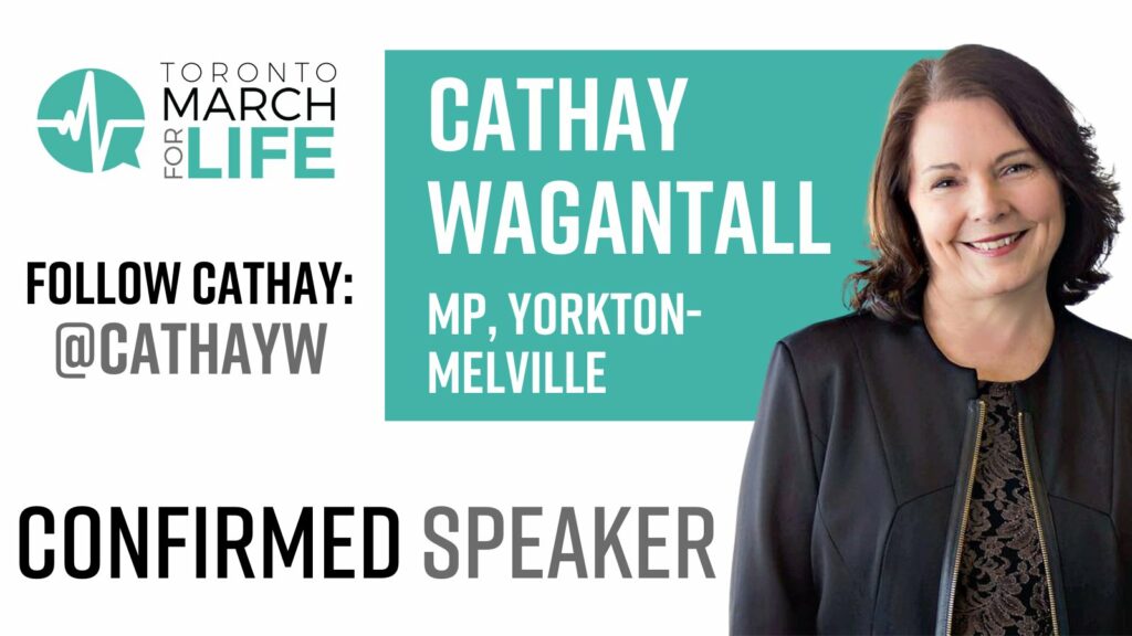 MP Cathay Wagantall - confirmed 2022 speaker