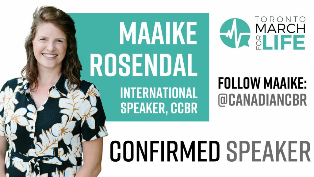 Maaike Rosendal - confirmed 2022 speaker