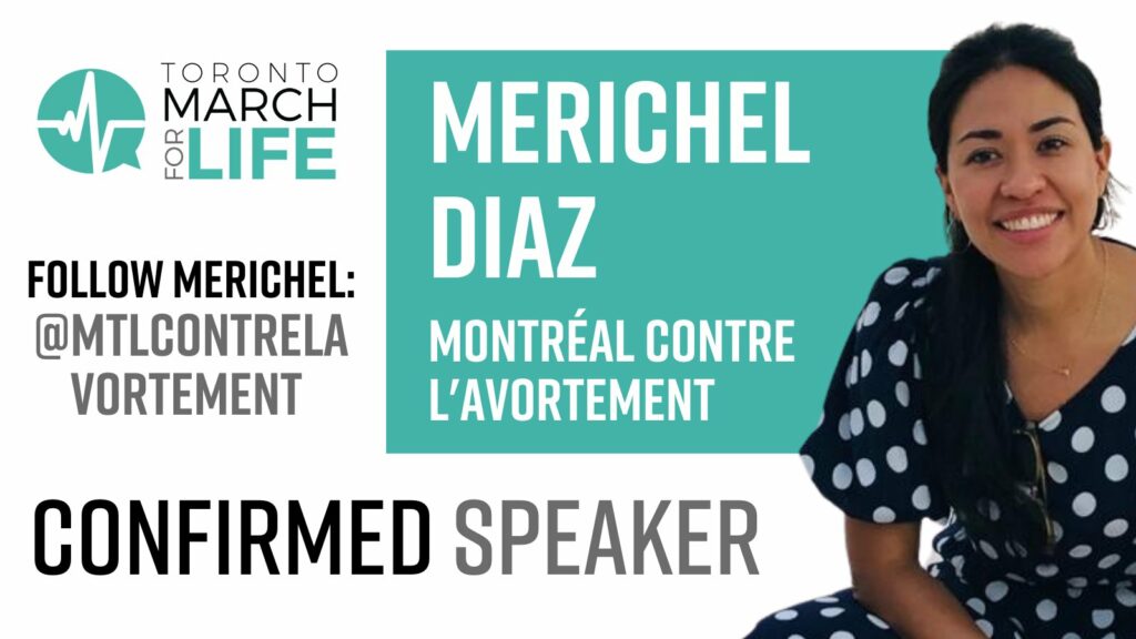 Merichel Diaz - confirmed 2022 speaker