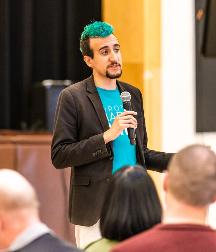 2024 Workshops - Blaise Alleyne